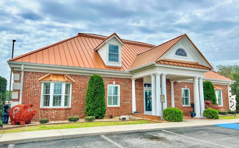 Tellico Branch Picture