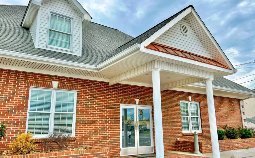 Vonore Branch Picture